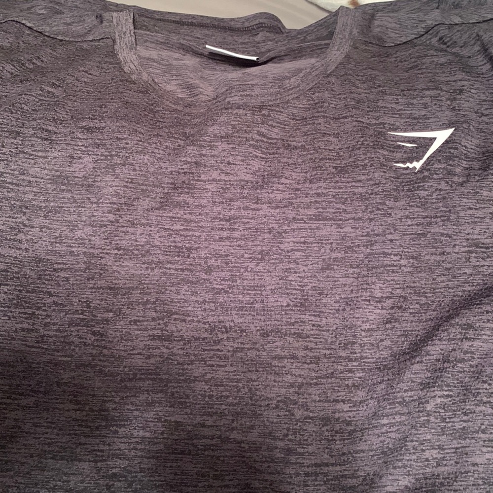 Gym Shark Tshirt! Xxl but fits more like an XL !